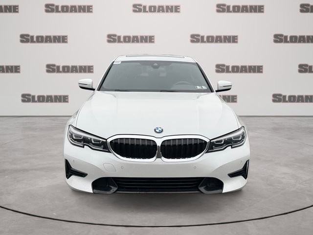 Used 2022 BMW 330i xDrive Sedan w/ Premium Package 2 AWD/4WD image 8