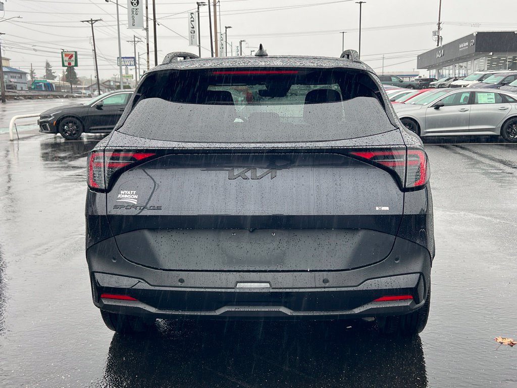 Certified 2026 Kia Sportage X-Line w/ X-Line Technology Package AWD/4WD image 10