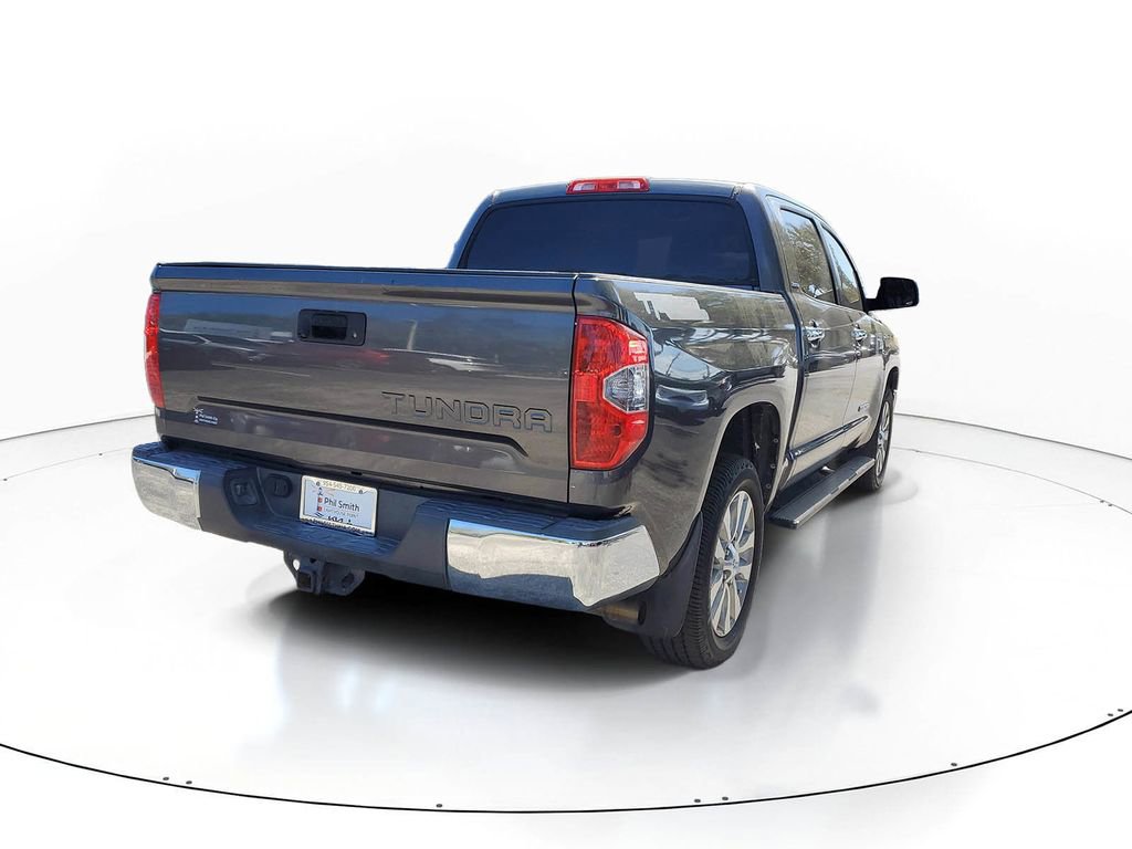 Used 2014 Toyota Tundra Limited w/ TRD Off Road Package image 6