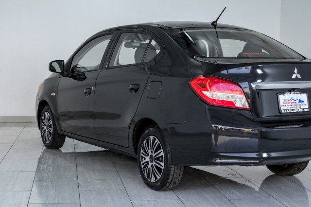 Used 2018 Mitsubishi Mirage G4 ES image 60
