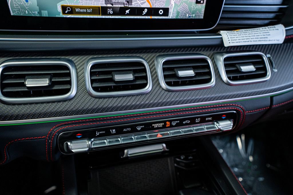 Used 2023 Mercedes-Benz GLE 63 AMG S image 50