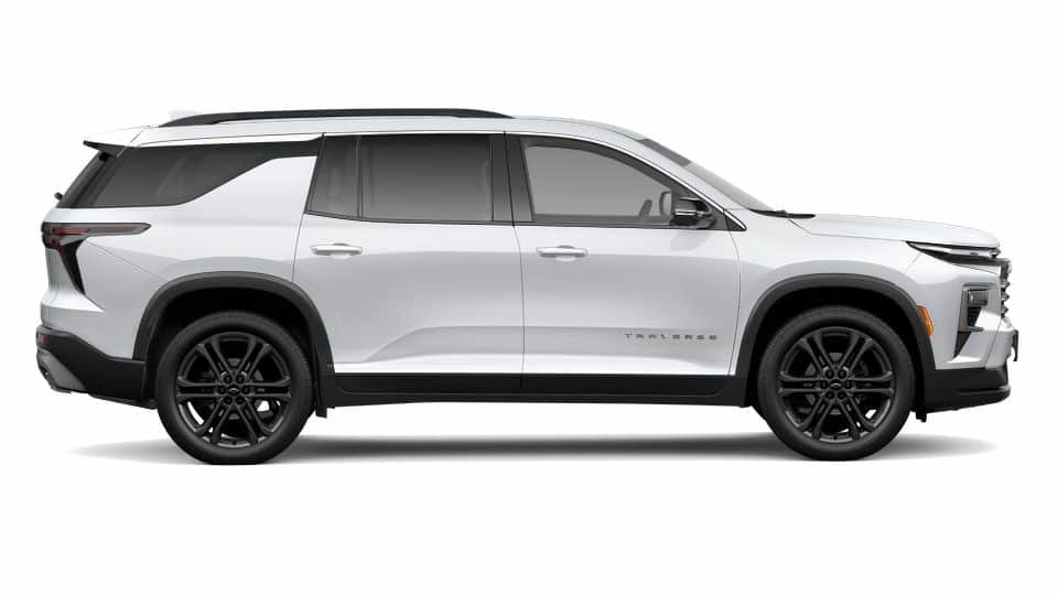 New 2027 Chevrolet Traverse LT w/ Driver Confidence Package AWD/4WD image 36
