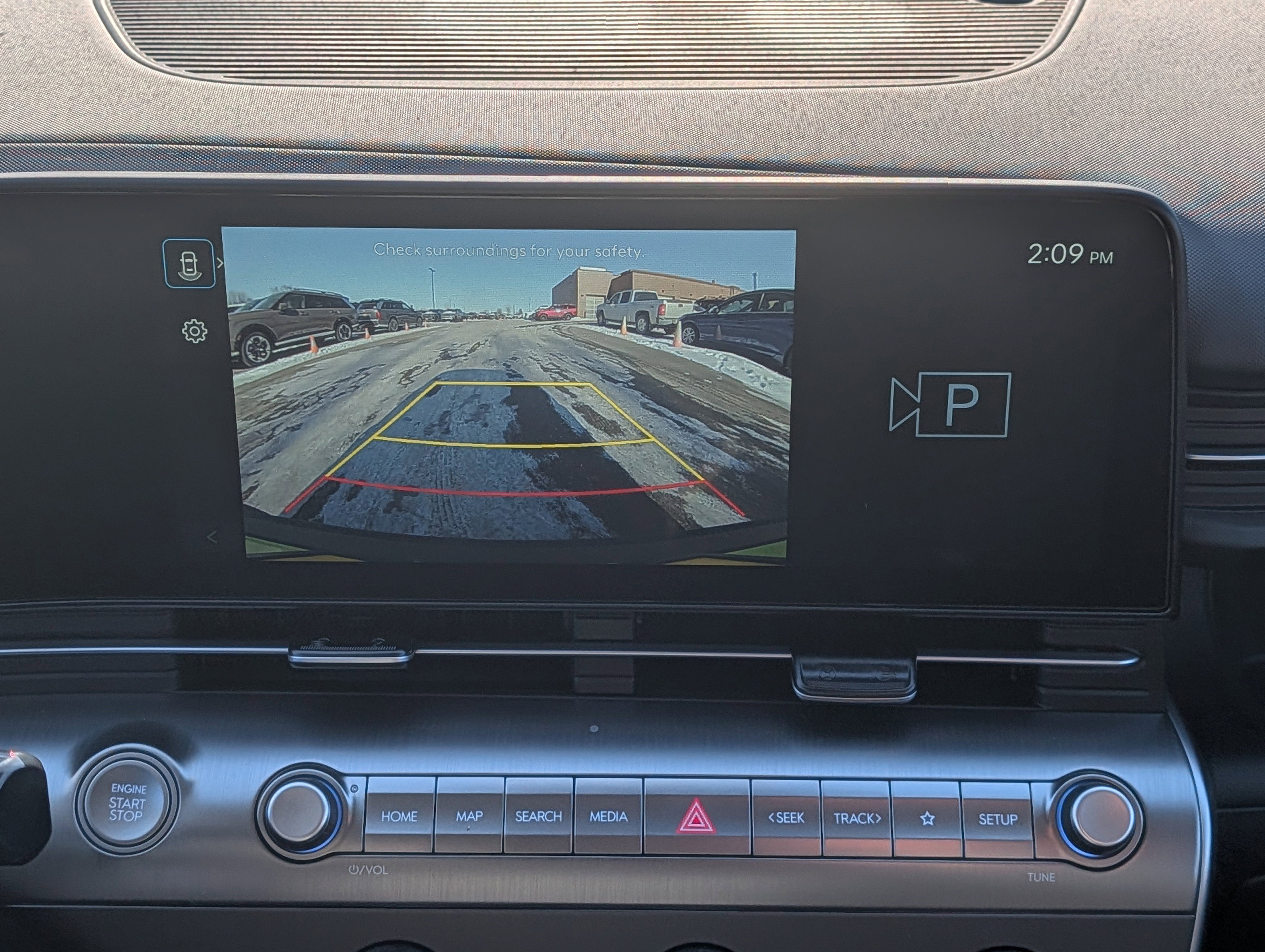 New 2026 Hyundai Kona SE image 15