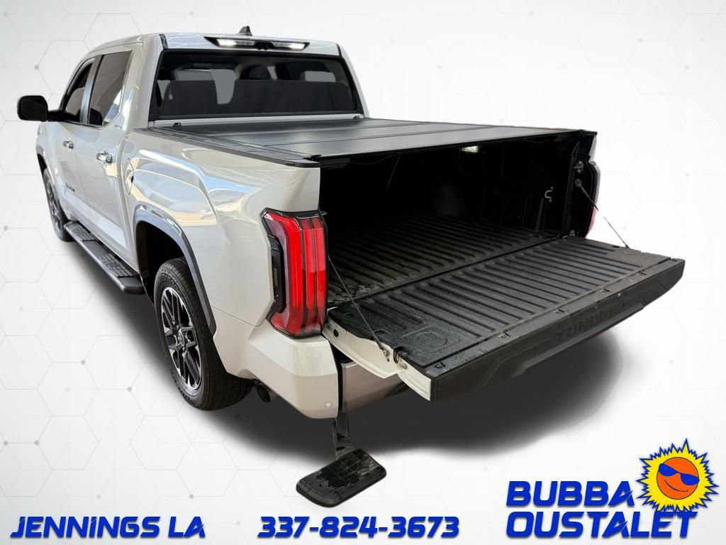 Used 2024 Toyota Tundra Limited image 19