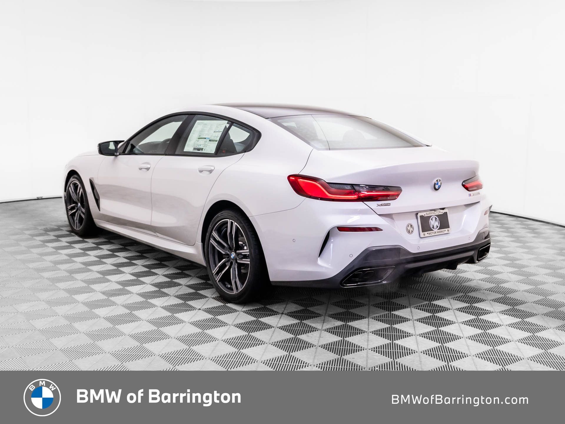 New 2026 BMW M850i xDrive AWD/4WD image 3
