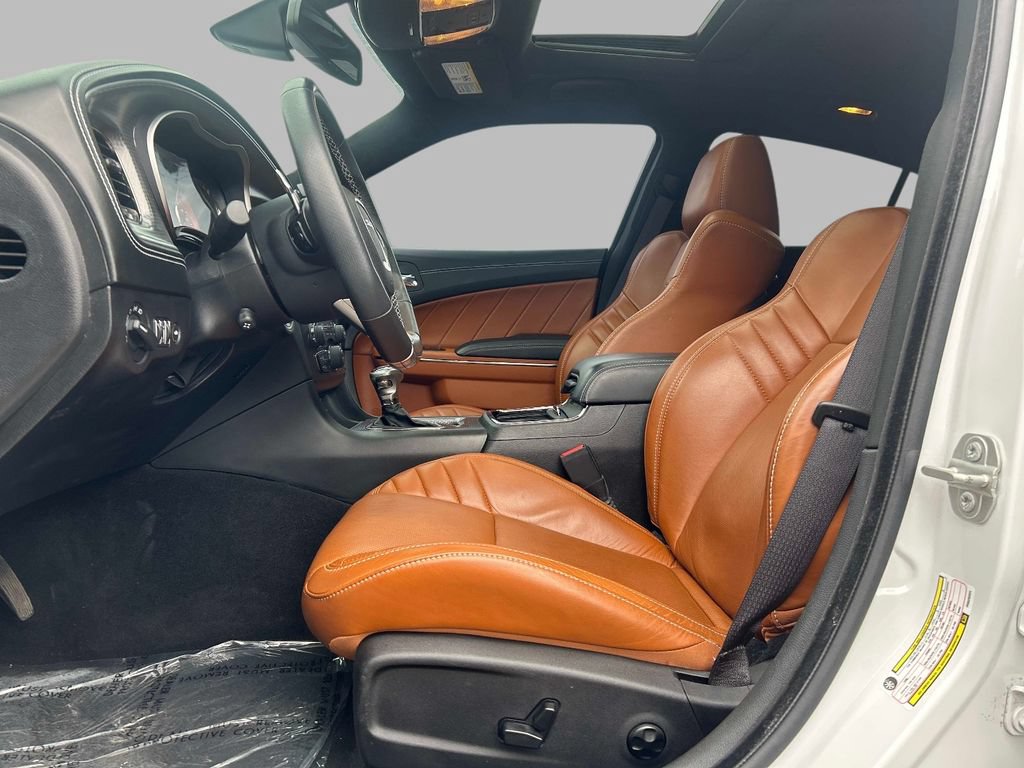 Used 2023 Dodge Charger SRT Hellcat w/ Harman/Kardon Audio Group RWD image 14