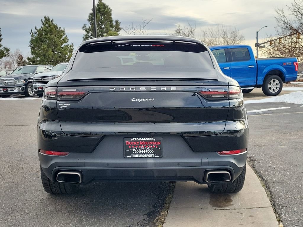 Used 2020 Porsche Cayenne image 5