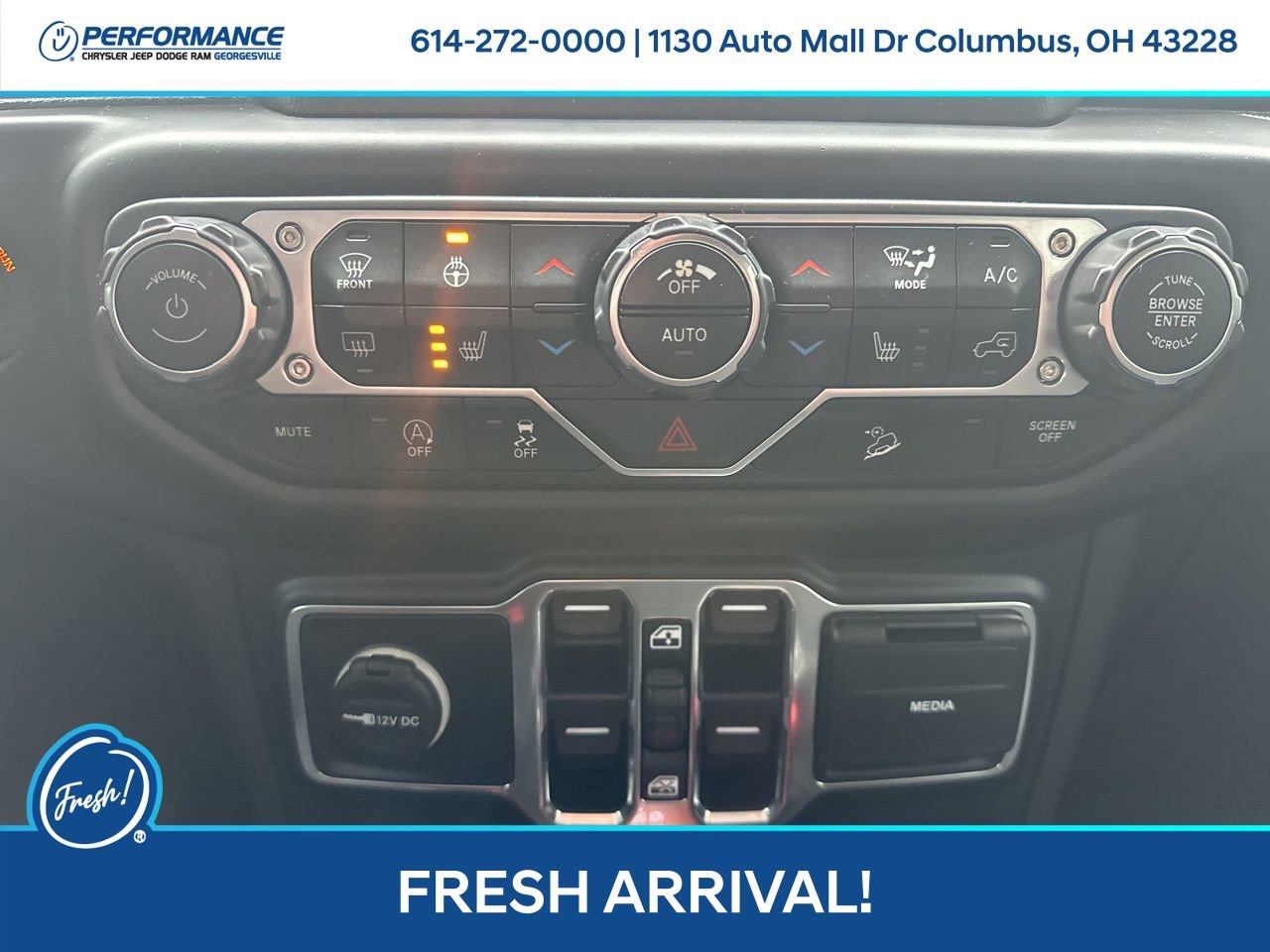 Used 2020 Jeep Wrangler Unlimited Willys image 19