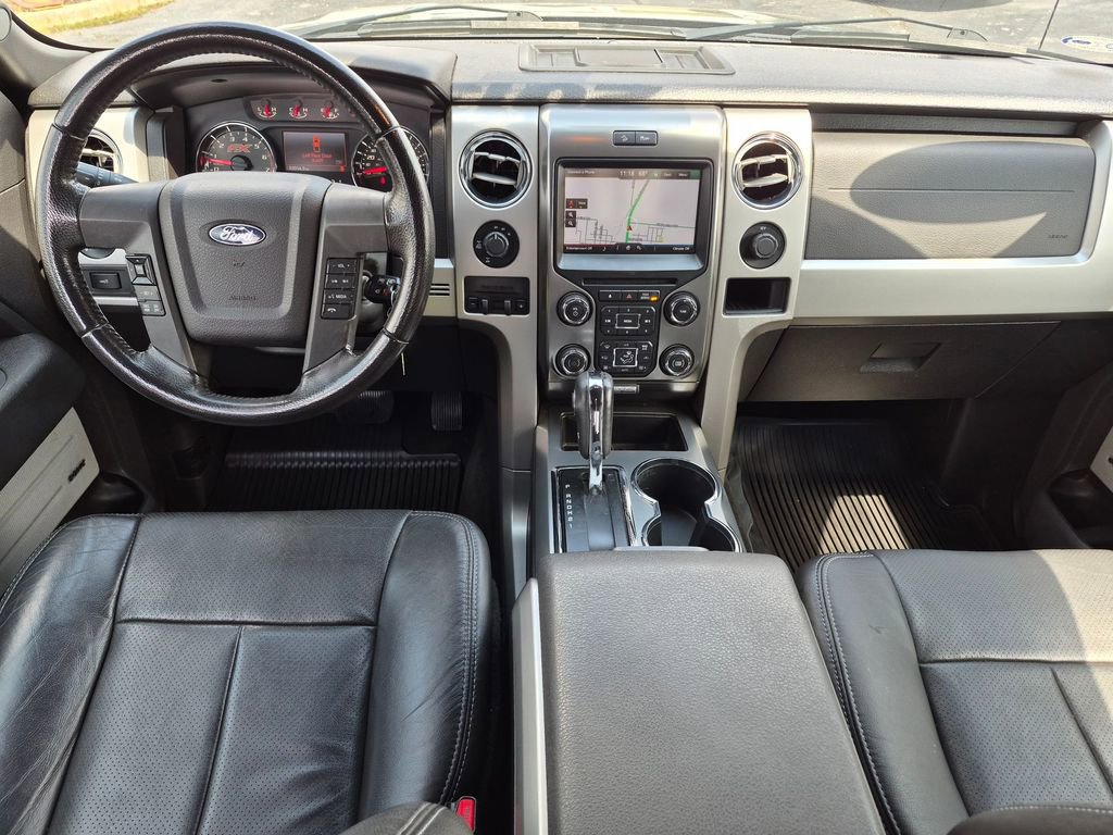 Used 2013 Ford F150 FX4 w/ Luxury Equipment Group AWD/4WD image 24