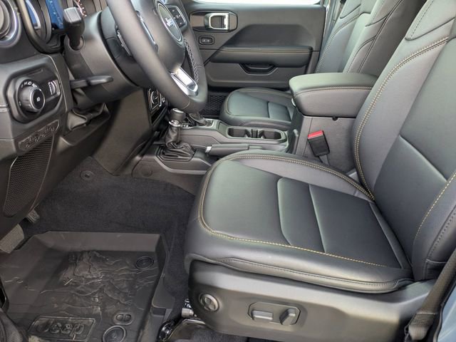 New 2026 Jeep Wrangler Sahara image 30