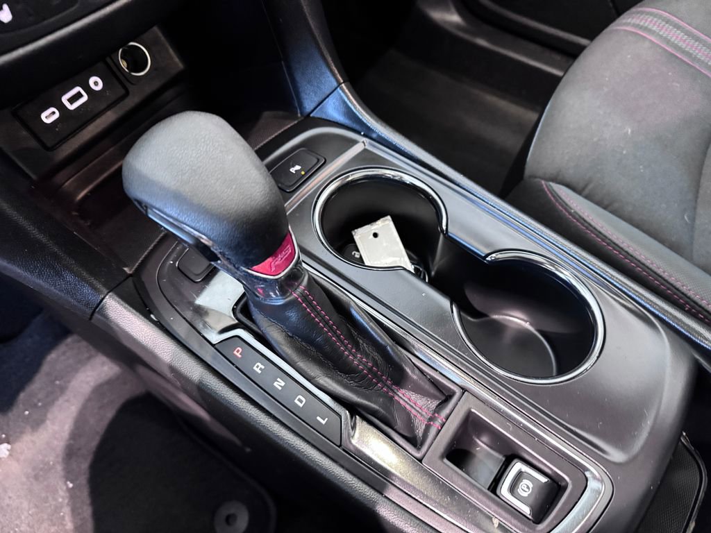 Certified 2024 Chevrolet Equinox RS image 21