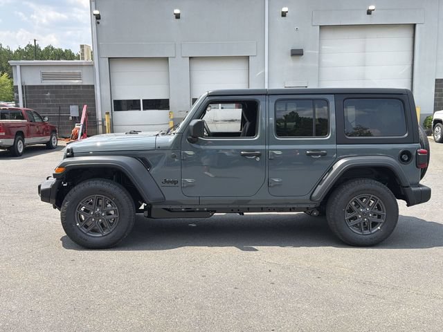 New 2026 Jeep Wrangler Unlimited Sport AWD/4WD image 10