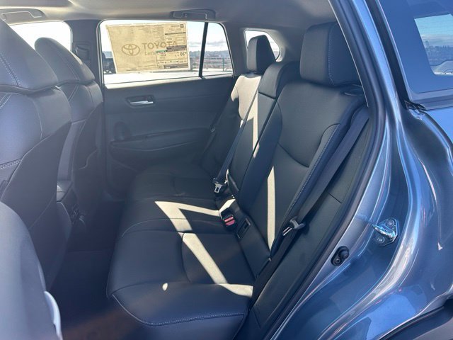 New 2026 Toyota Corolla Cross XLE w/ Convenience Package AWD/4WD image 11