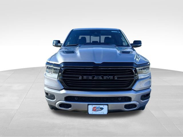 Used 2024 RAM 1500 Laramie image 8