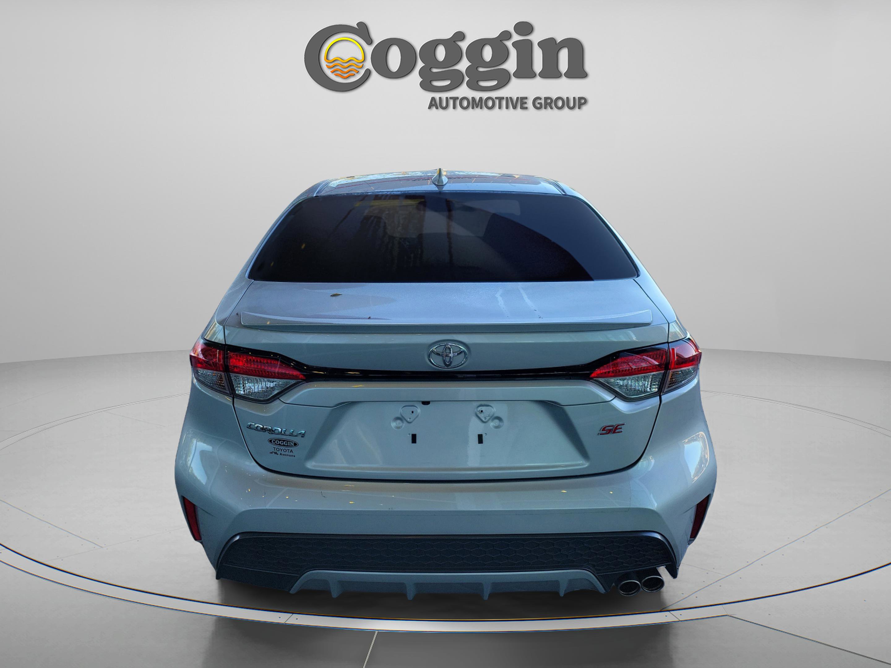 Certified 2022 Toyota Corolla SE image 4