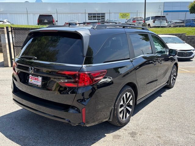 Used 2025 Honda Odyssey EX-L image 8