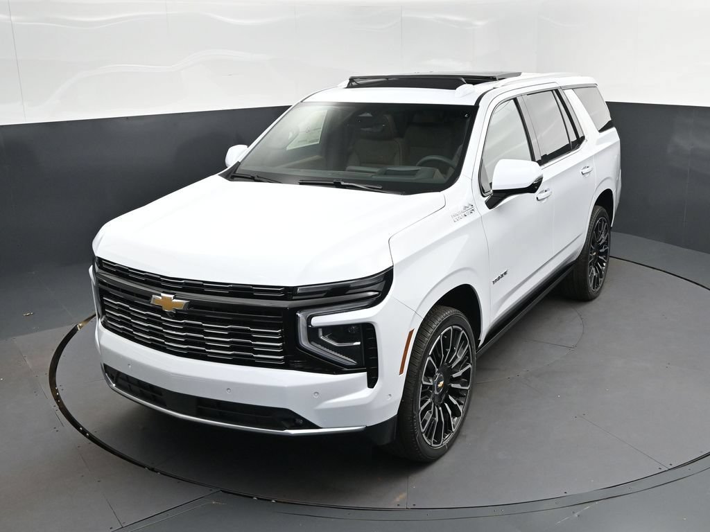 New 2026 Chevrolet Tahoe High Country AWD/4WD image 31