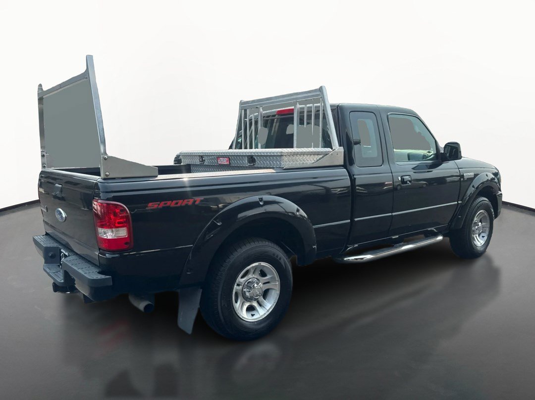 Used 2008 Ford Ranger Sport RWD image 3