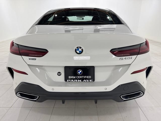 Used 2022 BMW 840i Gran Coupe xDrive AWD/4WD image 43