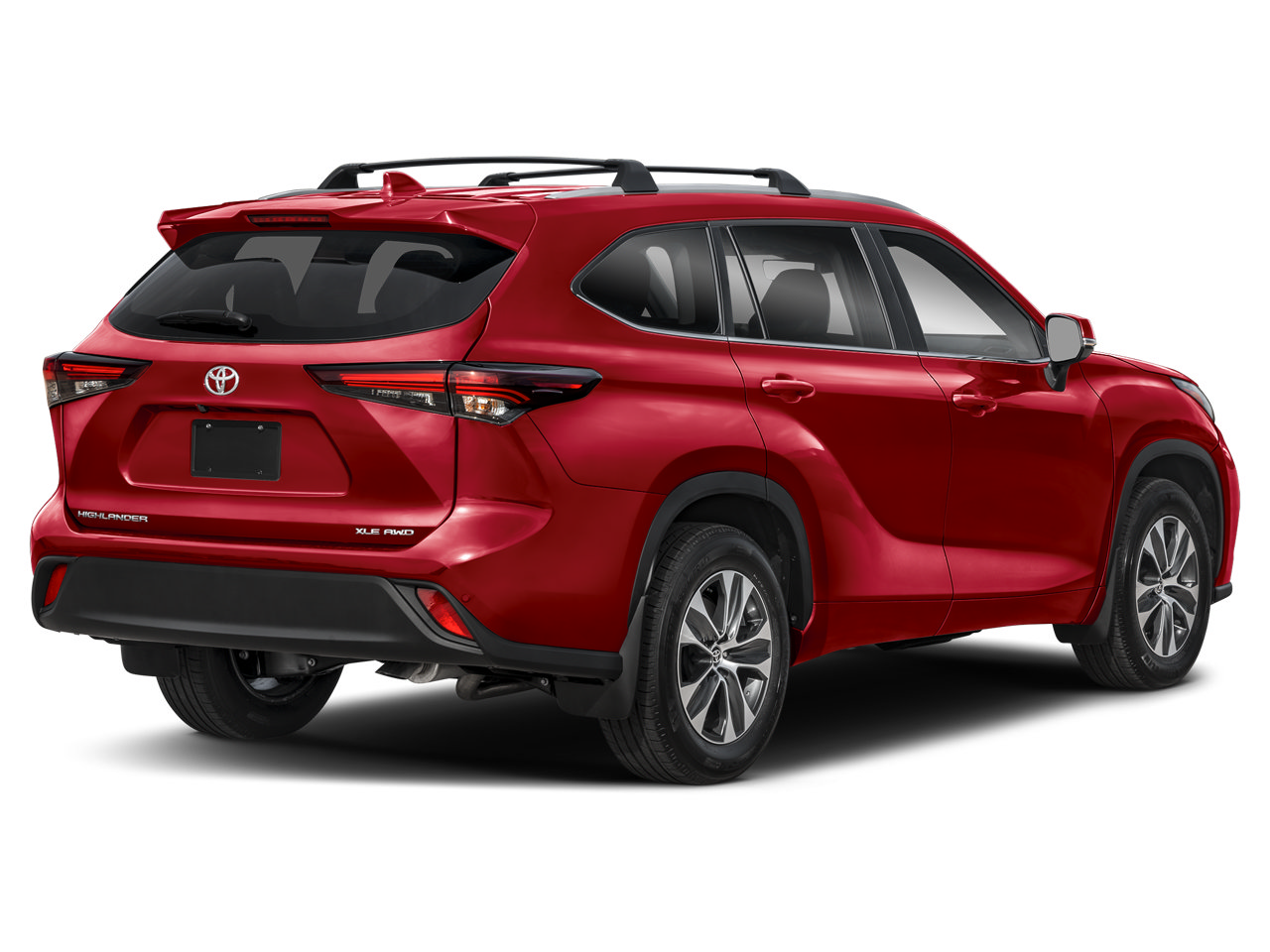 New 2026 Toyota Highlander XLE AWD/4WD image 24