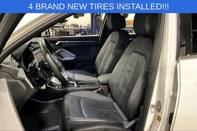 Used 2022 Audi Q3 2.0T Premium Plus image 25