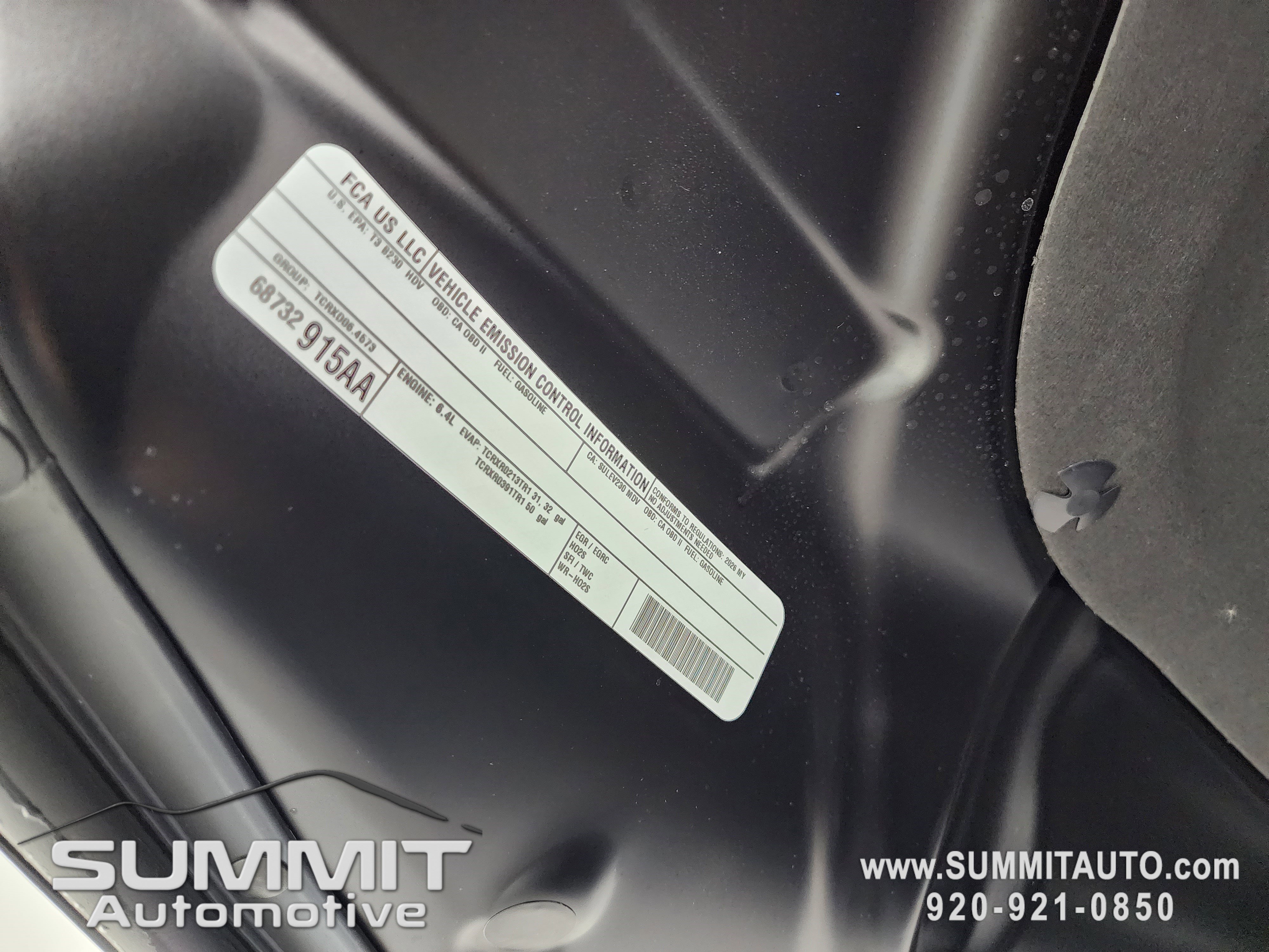 New 2026 RAM 3500 Big Horn image 19