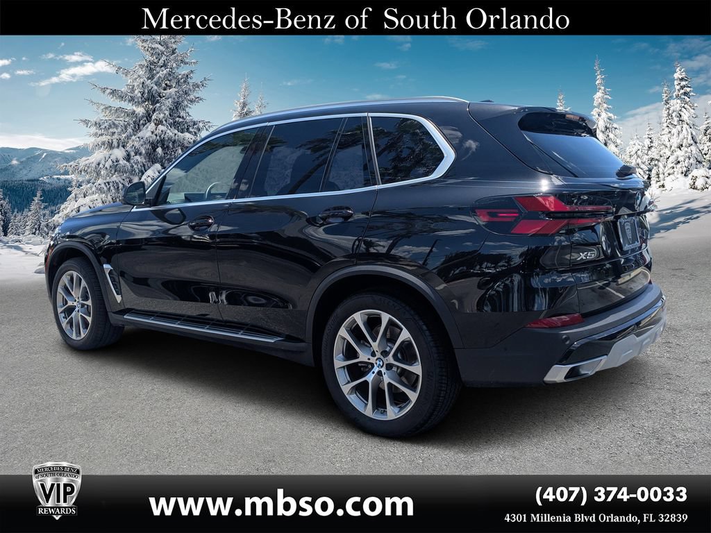 Used 2026 BMW X5 sDrive40i RWD image 28