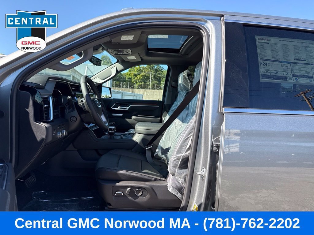 New 2026 GMC Sierra 1500 Denali AWD/4WD image 14