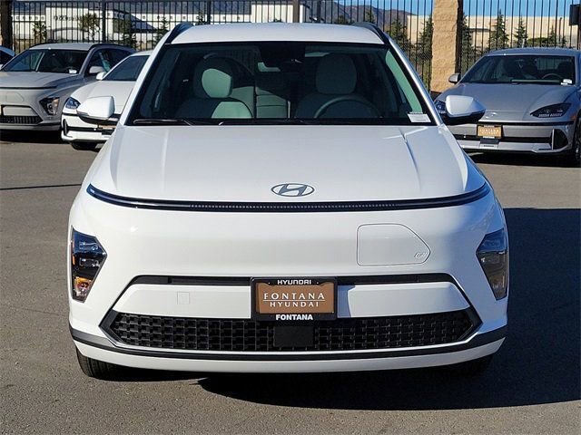New 2025 Hyundai Kona SEL image 22
