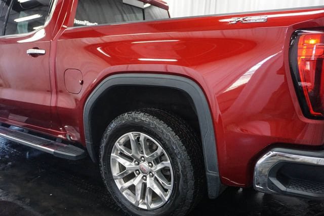 Used 2021 GMC Sierra 1500 SLT w/ SLT Premium Package AWD/4WD image 6