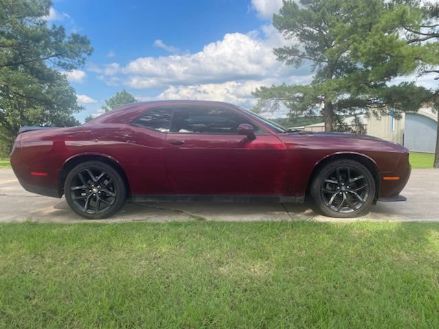 Used 2022 Dodge Challenger SXT w/ Blacktop Package RWD image 10