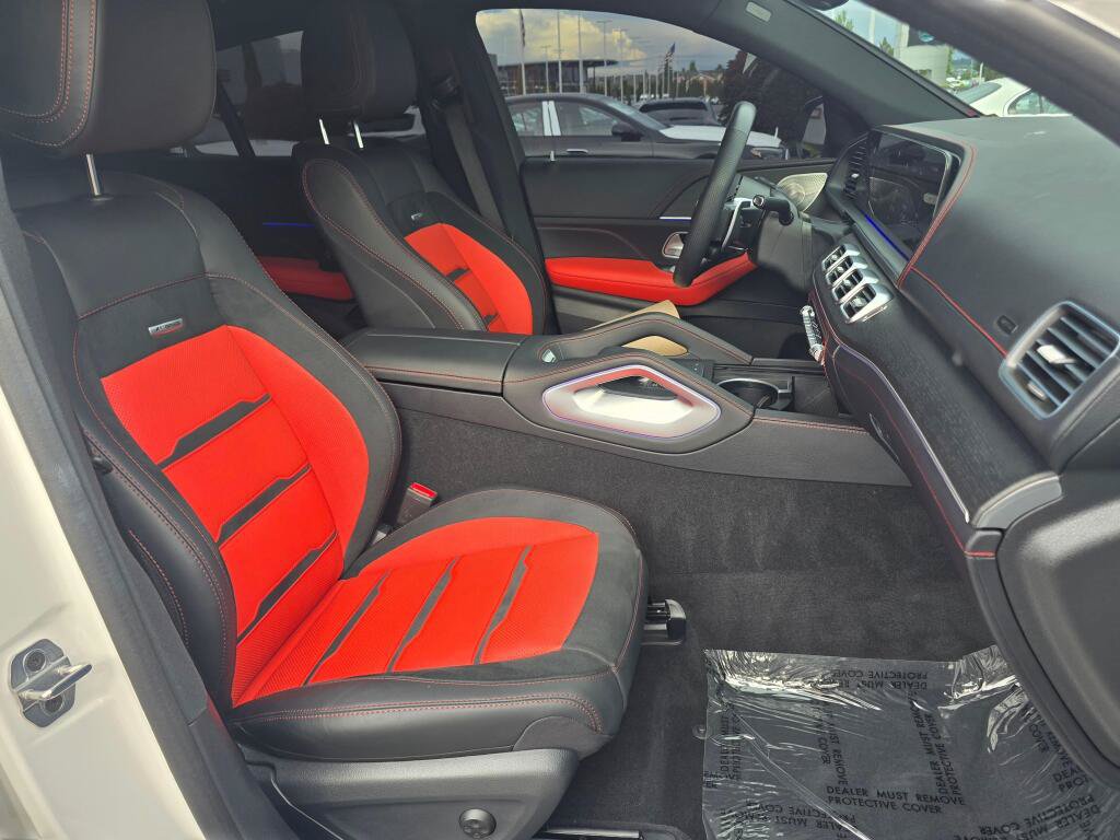 Used 2024 Mercedes-Benz GLE 53 AMG 4MATIC Coupe image 27