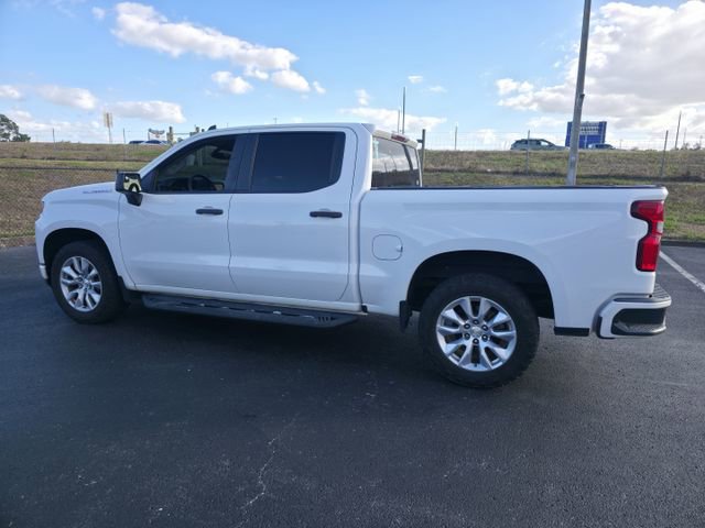 Used 2020 Chevrolet Silverado 1500 Custom w/ Custom Convenience Package image 7