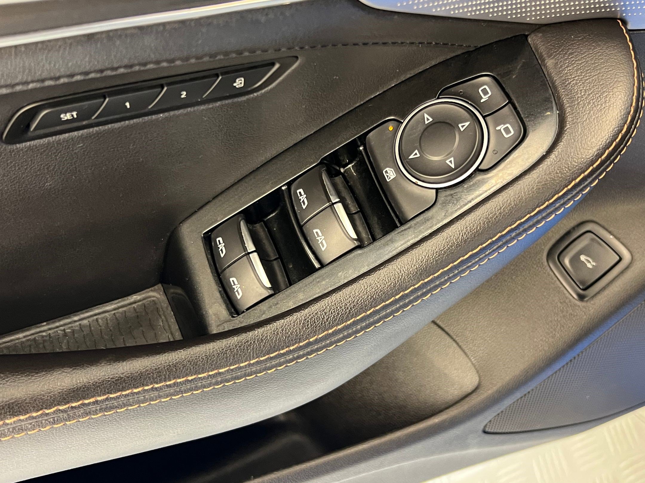 Used 2022 Cadillac CT5 V w/ Cold Weather Package image 22