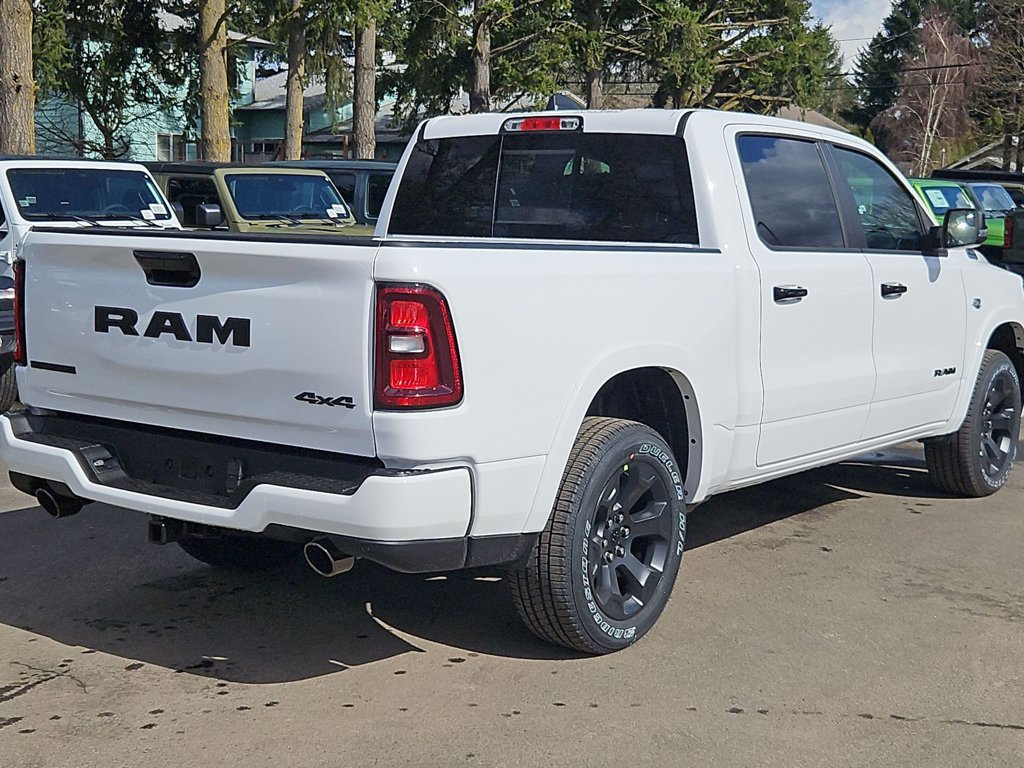 New 2026 RAM 1500 Big Horn AWD/4WD image 7