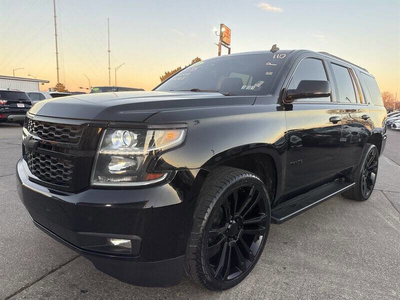 Used 2015 Chevrolet Tahoe LT w/ Luxury Package