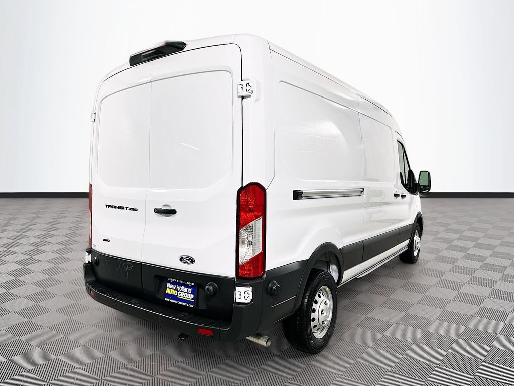 New 2026 Ford Transit 250 148 Medium Roof Extended AWD w/ Load Area Protection Package image 6
