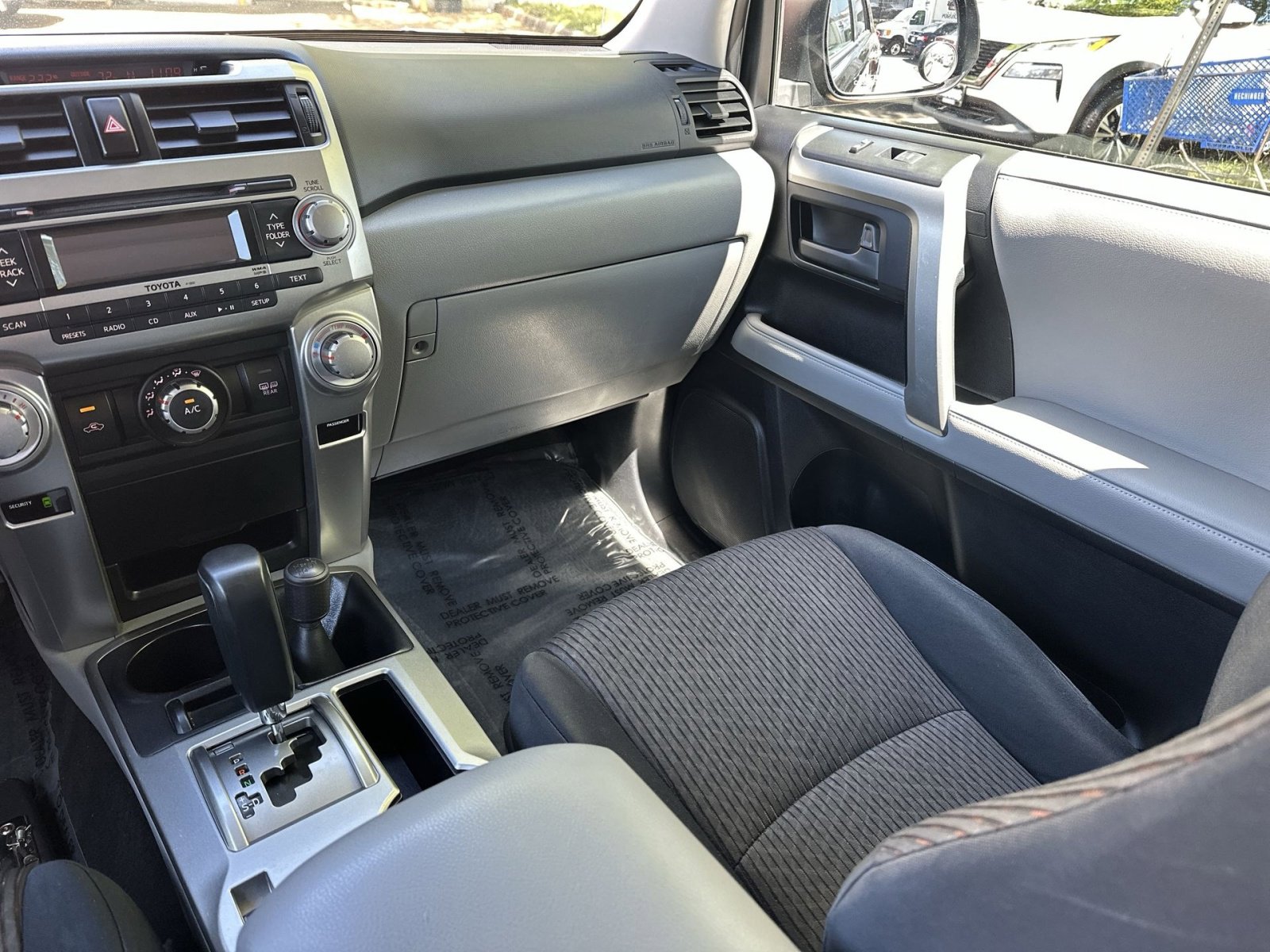 Used 2011 Toyota 4Runner SR5 AWD/4WD image 12