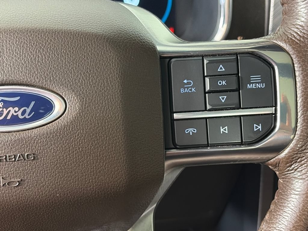 Certified 2023 Ford F150 King Ranch w/ FX4 Off-Road Package AWD/4WD image 18