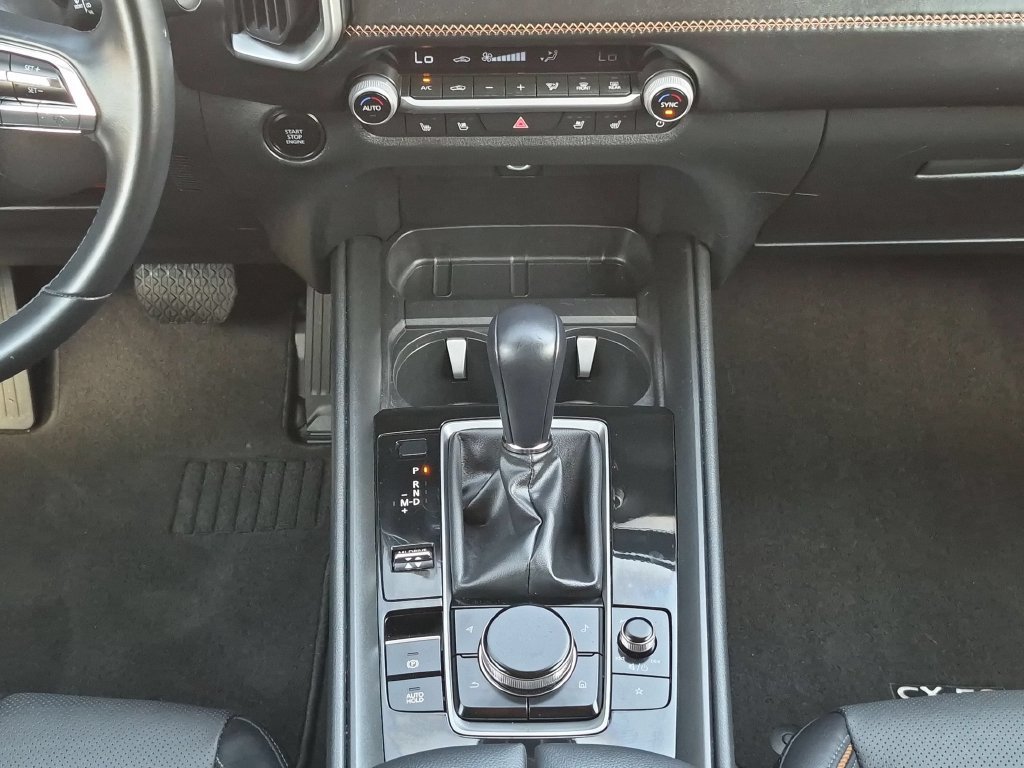 Used 2026 MAZDA CX-50 AWD 2.5 S w/ Premium Package image 24
