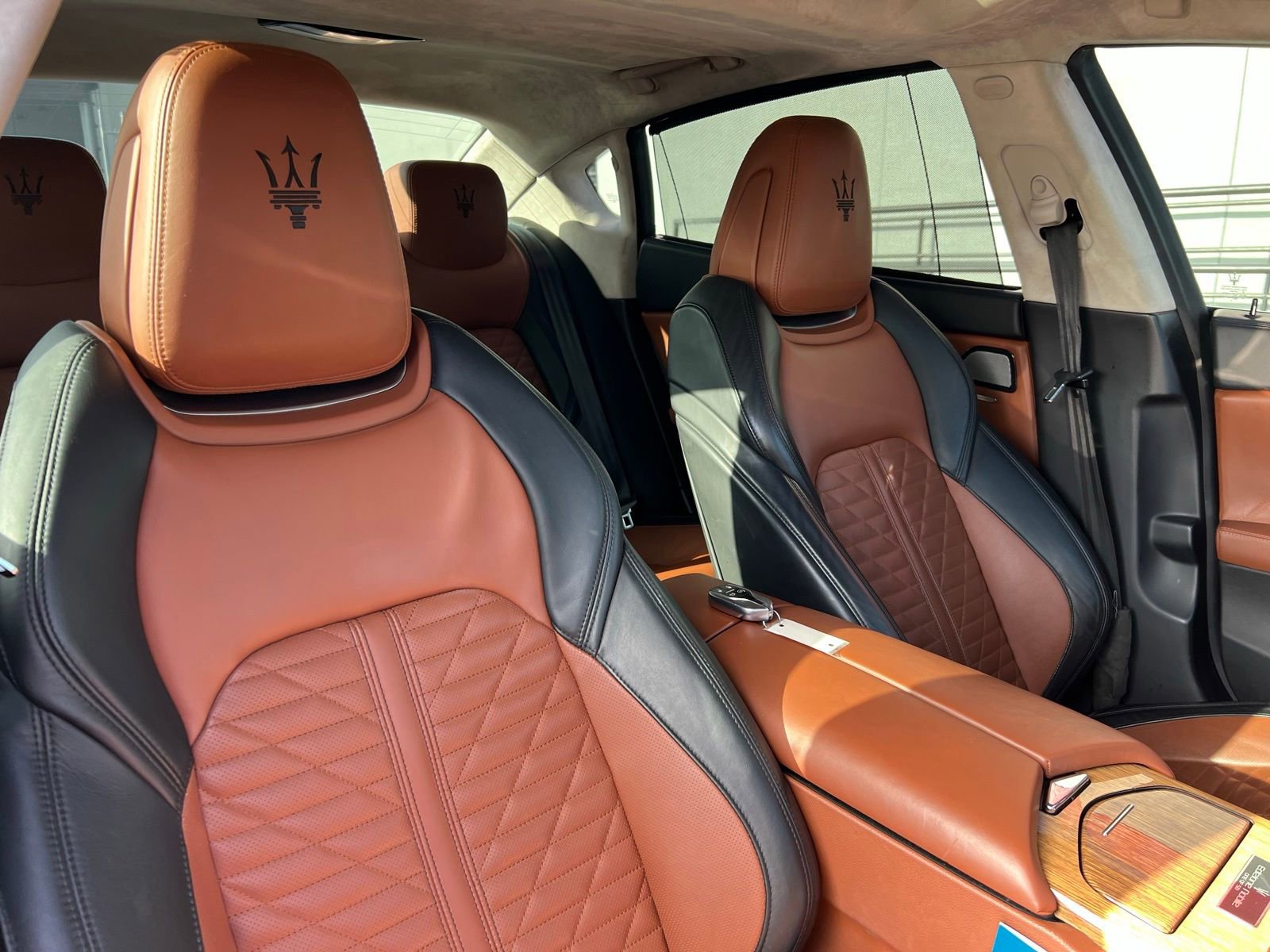 Used 2019 Maserati Quattroporte GTS GranLusso image 63