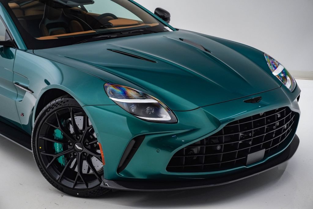New 2026 Aston Martin V8 Vantage S RWD image 4