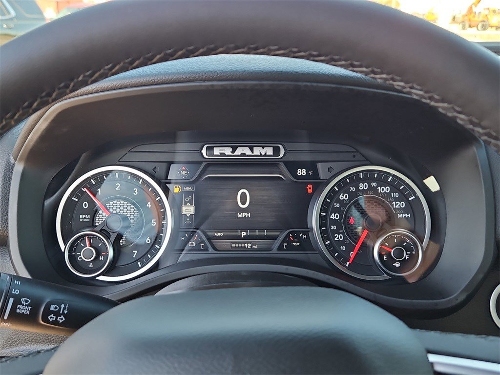 New 2026 RAM 1500 Big Horn image 29