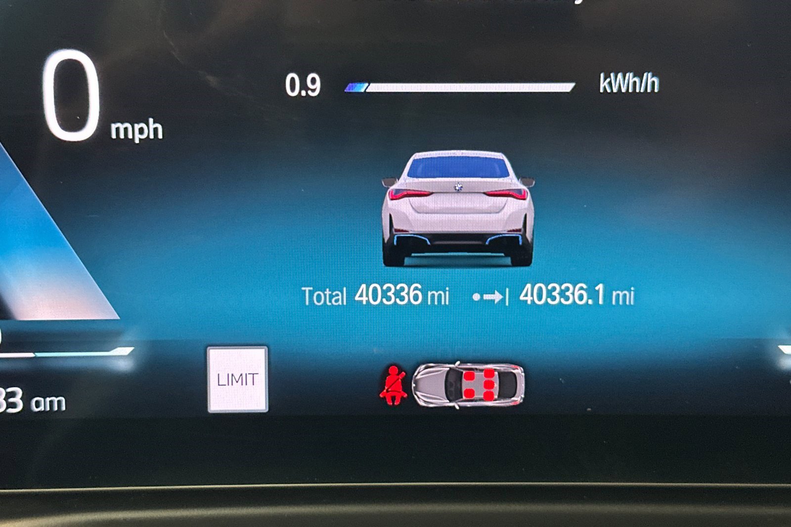 Certified 2023 BMW i4 eDrive35 w/ Premium Package image 34