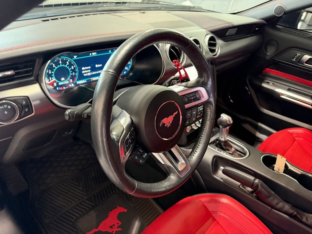 Used 2021 Ford Mustang GT Premium w/ Equipment Group 401A image 15