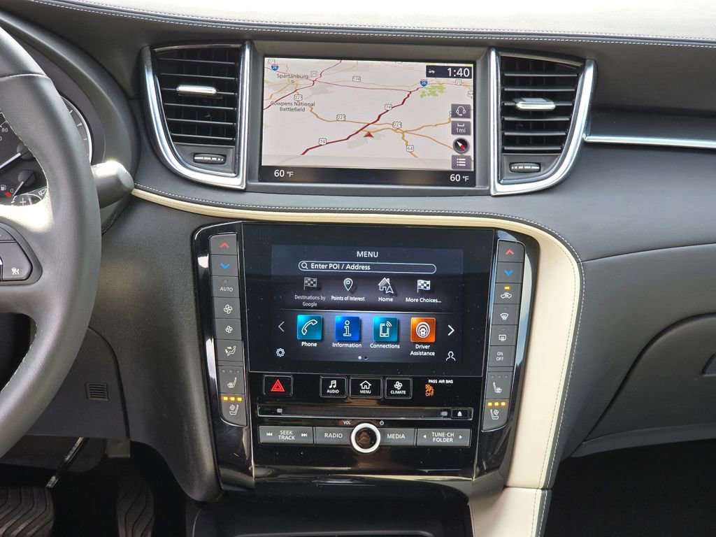 Used 2022 INFINITI QX55 Essential w/ Proassist Package image 17