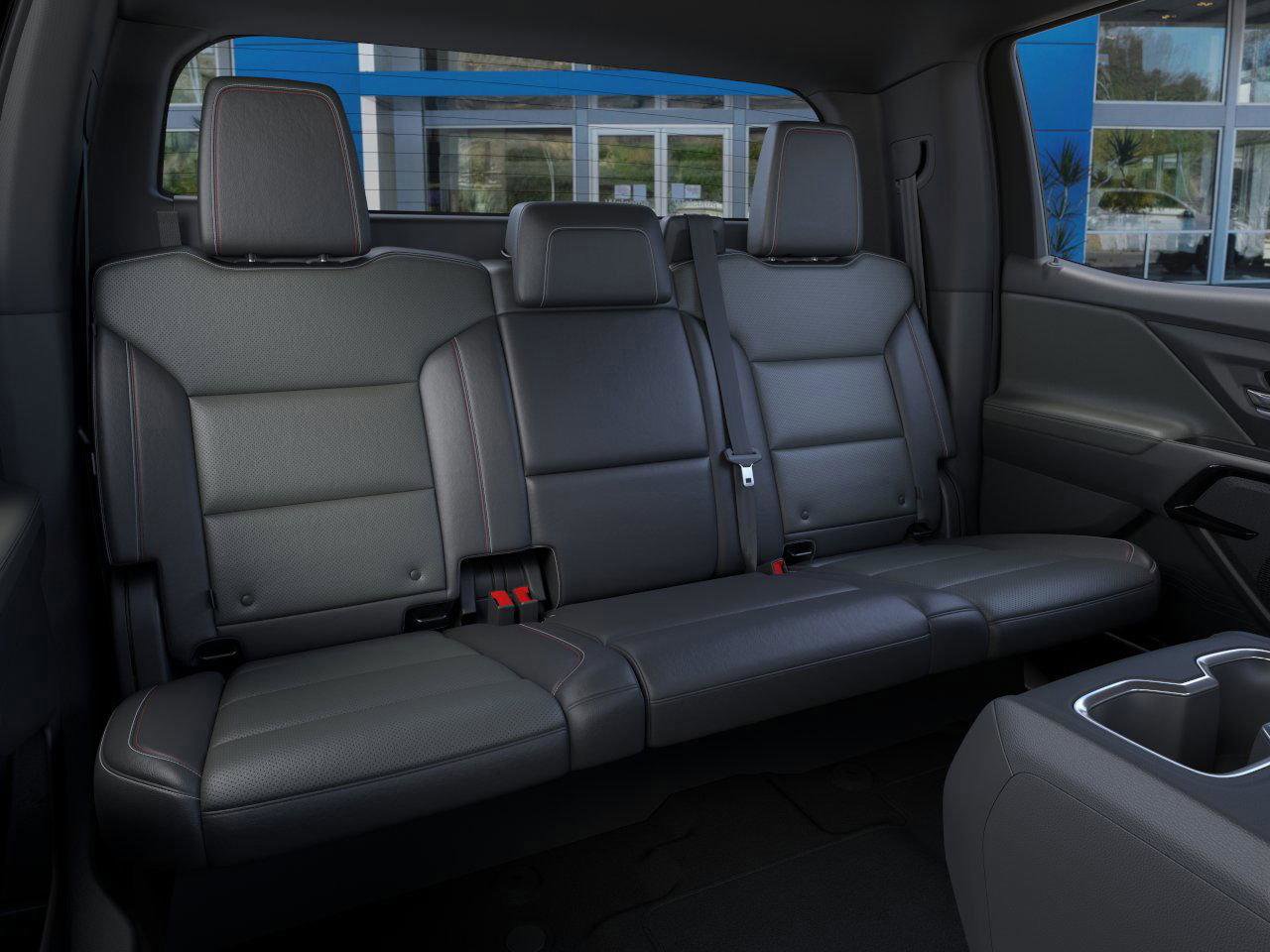 New 2026 Chevrolet Silverado EV Trail Boss w/ Plus Package image 17