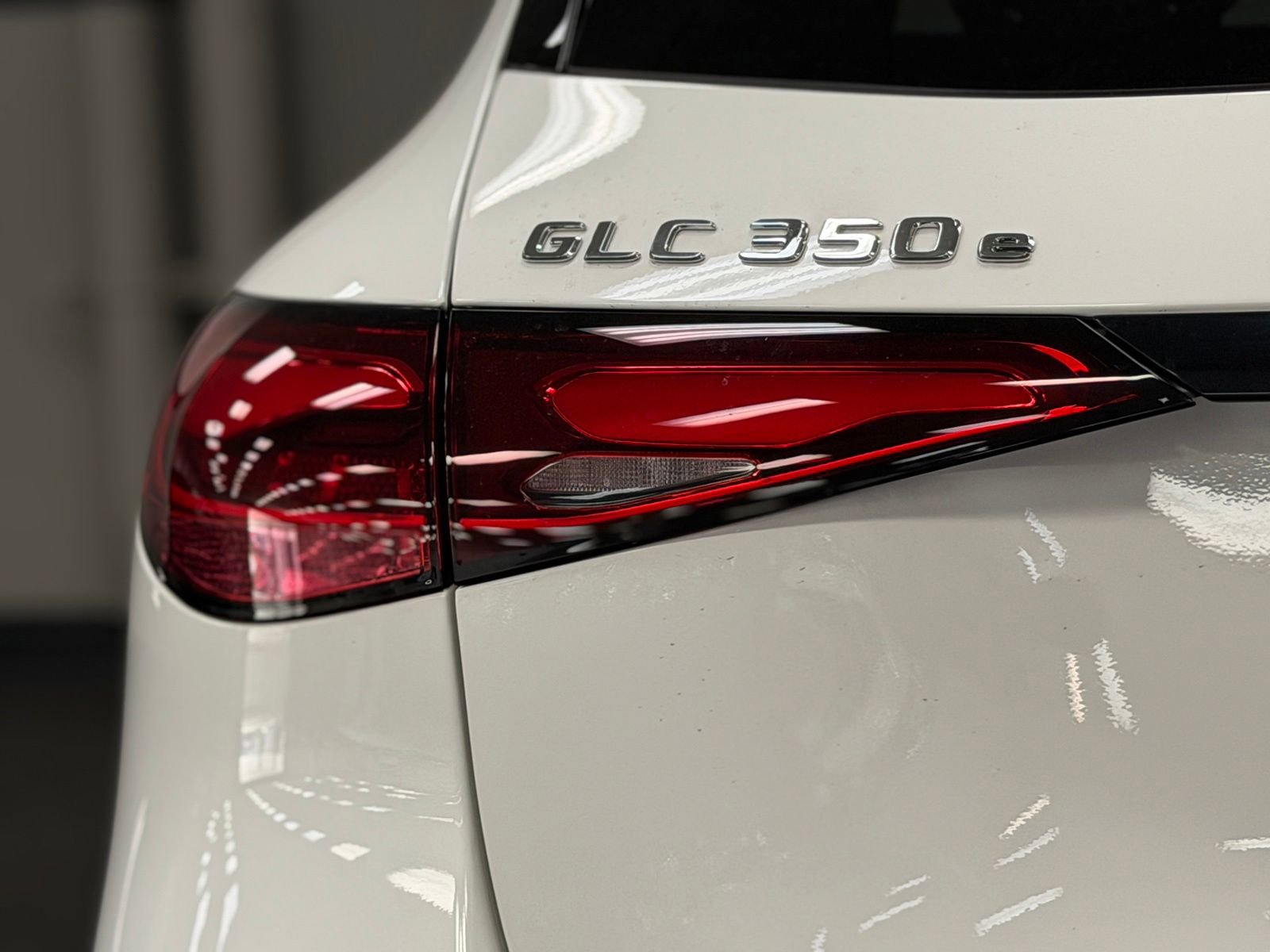 New 2026 Mercedes-Benz GLC 350e 4MATIC image 9