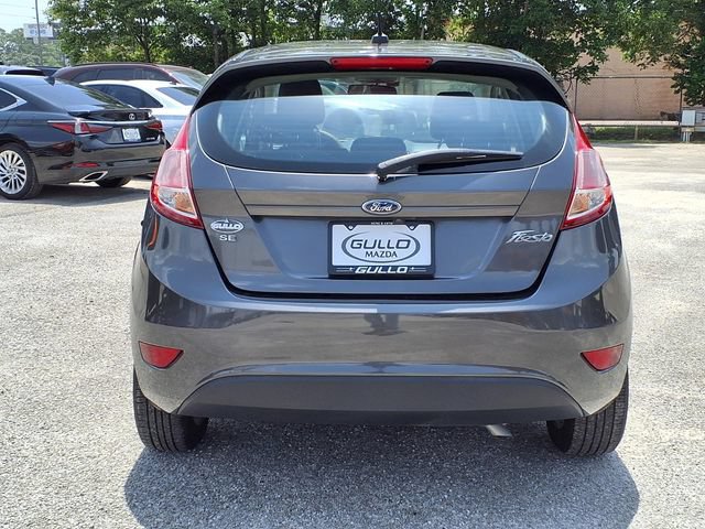 Used 2018 Ford Fiesta SE FWD image 6