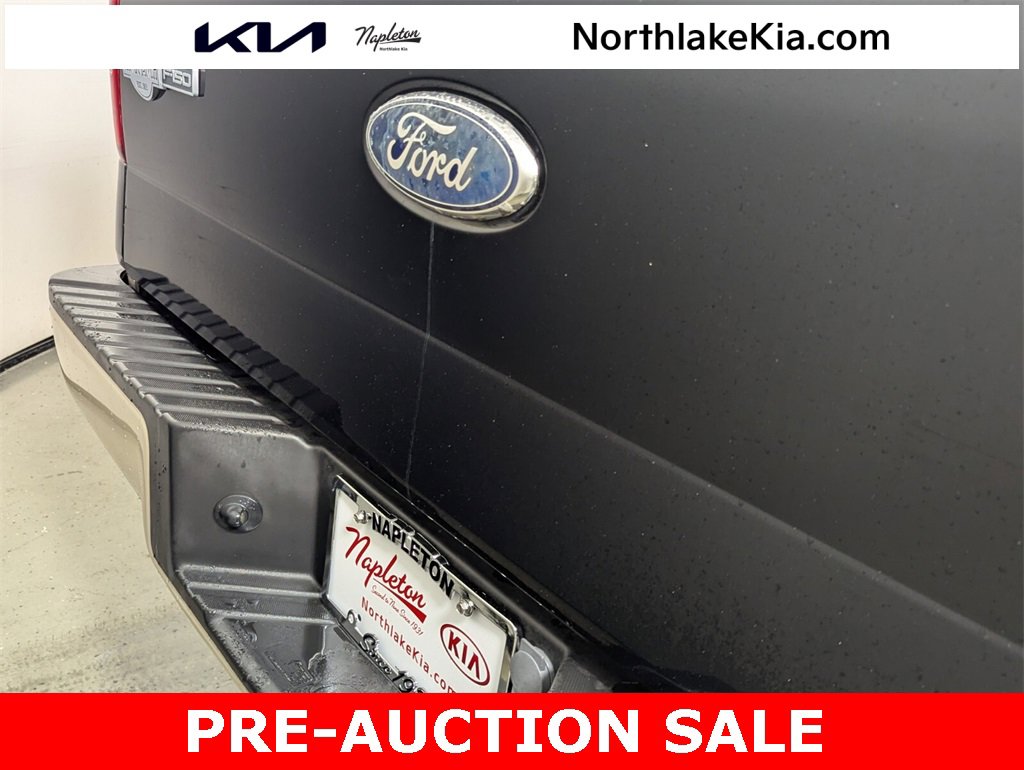 Used 2007 Ford F150 King Ranch image 8